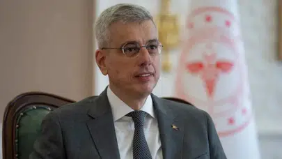 '1 milyon 352 bin hastaya hizmet veriyoruz'