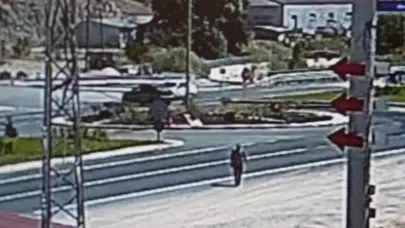 Gümüşhane'de iki otomobil çarpıştı : Kazada 6 kişi yaralandı