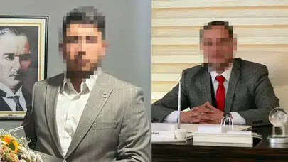 Afyonkarahisar'da avukatlar arasındaki tartışma kanlı bitti : 1 yaralı