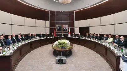 Savunma Sanayii Başkanı NATO Sanayi Angajman Grubu toplantısına başkanlık etti
