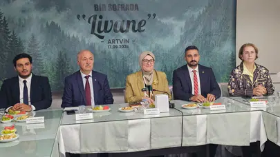 Belgin Uygur, STK temsilcileriyle bir araya geldi