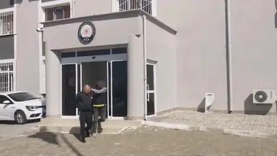 Bursa'da bir kişiyi silahla yaralayan şahıs tutuklandı