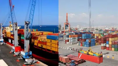 Temmuz ayı dış ticaret verileri açıklandı