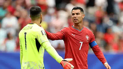 Portekiz'de Cristiano Ronaldo'nun durumu neden bu kadar tartışmalı hale geldi ?