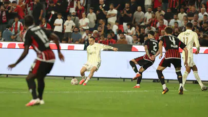 Fenerbahçe, Gaziantep FK ile 0-0 berabere kaldı