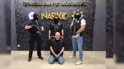 Uyuşturucu baronu İslam Yakut Sarıyer'de yakalandı