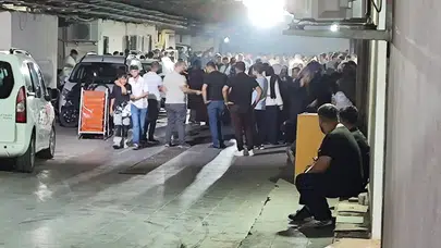 Batman'da refüje çarpan motosiklet sürücüsü öldü