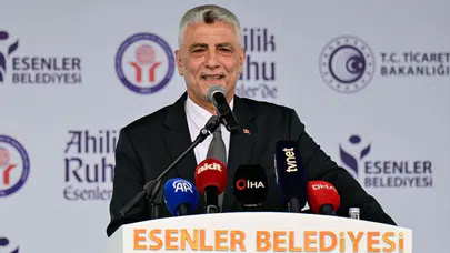 Bakan Bolat : Milli geliri 238 milyar dolardan 1,7 trilyon dolara yükselttik