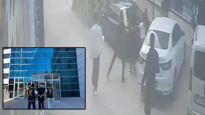 Adıyaman'da sevgilisini darbederken araya giren kişiyi bıçaklayan şüpheli yakalandı