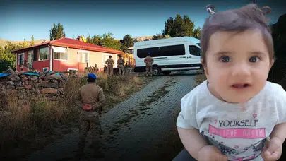 Büşra bebek soruşturmasında anne ve baba tutuklandı