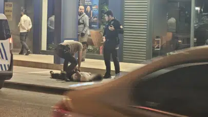 Adıyaman'da iki grup arasında kavga : 1 yaralı, 3 gözaltı