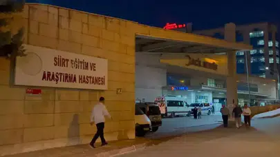 Siirt'te elektrik akıma kapılan 28 yaşındaki usta öldü