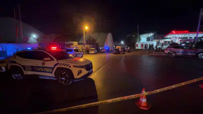 İstanbul'da DEAŞ operasyonu : Polise ateş açıldı