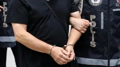 İş insanlarını 'sokak hakkı' adı altında tehdit ettiler : 18 şüpheli yakalandı