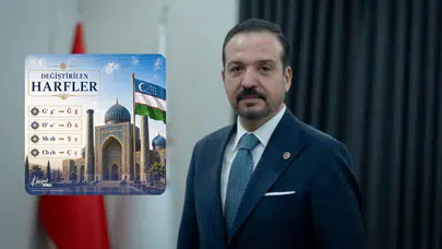 AK Parti'den Özbekistan'ın yeni alfabe düzenlemesine tam destek