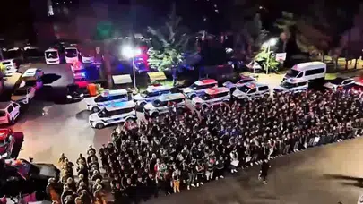 24 ilde yasa dışı bahis operasyonu: 153 gözaltı