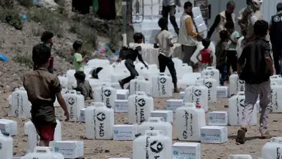 Yemen'de çatışmalar şiddetlendi