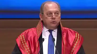 Yargıtay Başkanı Ömer Kerkez : Teknoloji insanın yerinde değil, yanında olmalıdır