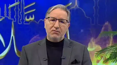 Mustafa Karataş'ın acı günü : Canlı yayında kardeşinin vefat haberini aldı
