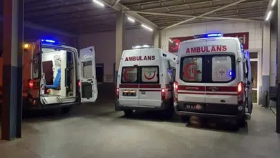 Bursa'da acı olay : İşçi başını makineye sıkıştırdı, hayatını kaybetti