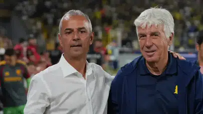 Oğuz Çetin ile İsmail Kartal arasında kritik görüşme