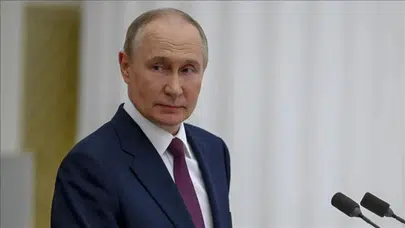 Rusya Devlet Başkanı Putin'den vatandaşlarına 'seçim' çağrısı