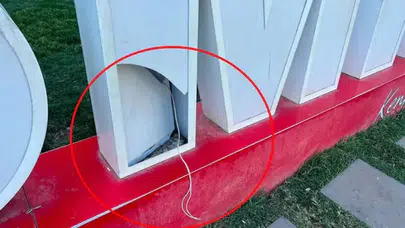 Diyarbakır'da parkta korkunç olay