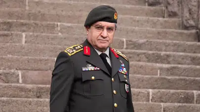 Genelkurmay Başkanı Orgeneral Selçuk Bayraktaroğlu'ndan kritik telefon görüşmesi