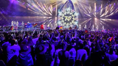 Belçika’da Eurovision kararı sonrası sendikalardan grev bildirimi