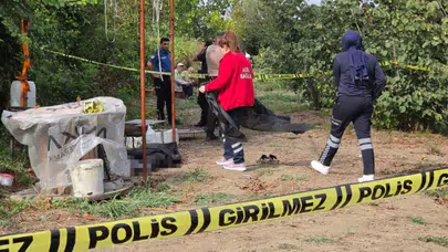 Sakarya'da 32 yaşındaki kayıp esnaf, tarlada ölü bulundu