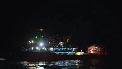 Sinop'ta balık sezonu başladı : Balıkçılar 'Vira Bismillah' dedi