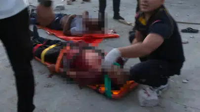 Sakarya'da cezaevi firarisi sokak ortasında cinayet işledi: Şüpheli tutuklandı