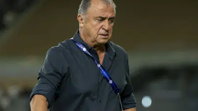Fatih Terim’den Okan Buruk’a destek: Galatasaray böyle yerlerden kalkacak