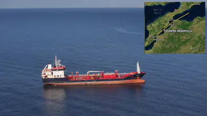 Silivri'deki gemi kazasında VDR ve radar kayıtlarına el konuldu