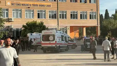 "6 öğrencimiz bugün taburcu edilecek"