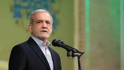 Pezeşkiyan'dan önemli açıklama : Savaşın devam etmesine katılmıyorum