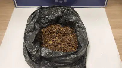 Keşan'da polis ekiplerinden uyuşturucu operasyonu: 2 şüpheli yakalandı