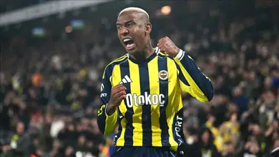Fenerbahçe, Anderson Talisca ile yollarını ayırdı