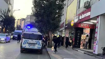 Adıyaman'da kız grupları arasında kavga çıktı: 1 yaralı