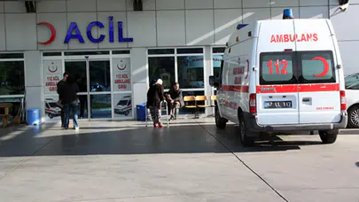 Sakarya'da traktör faciası : Dedesinin kullandığı traktörün altında kalan 2 yaşındaki çocuk öldü