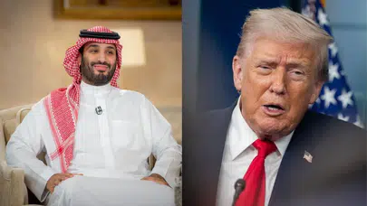 Trump'tan Muhammed bin Selman'a veto : Yeni cephe açılmayacak