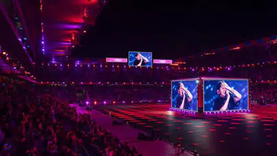 İrlanda'dan Eurovision'a boykot : 2027 yarışmasına katılmayacak