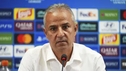 Fenerbahçe Teknik Direktörü İsmail Kartal istifa etti