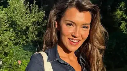 Uyuşturucu soruşturmasında oyuncu Çağla Boz adliyede