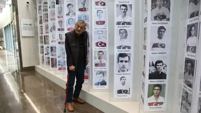 Fenerbahçe ve Milli Takım'ın kalecisi Şükrü Ersoy hayatını kaybetti