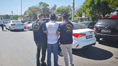 11 yıl 6 ay hapis cezası bulunan dolandırıcılık firarisi İstanbul'da yakalandı
