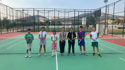 Muğla'da çocuklar ücretsiz eğitimlerle spora yöneliyor