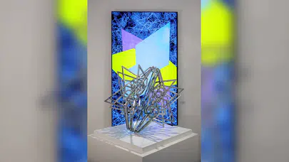 Selçuk Artut'un eseri Contemporary Istanbul'da sanatseverlerle buluşacak