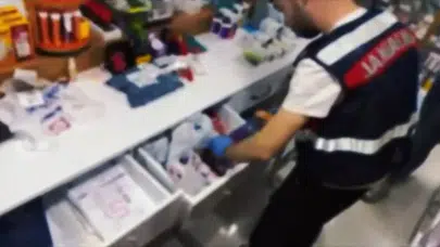 Antalya Korkuteli'de uyuşturucu operasyonu: 20 bin hap ele geçirildi, 7 tutuklama