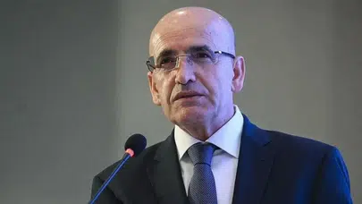Bakan Şimşek'ten finansal piyasalar mesajı